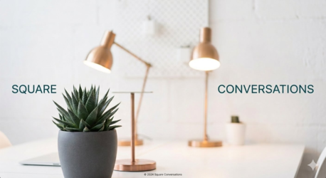 Logo of Square Conversations